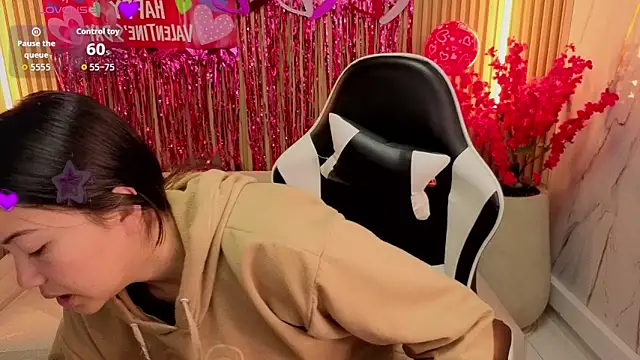 venus velvet tp online show from 02/23/26, 01:12