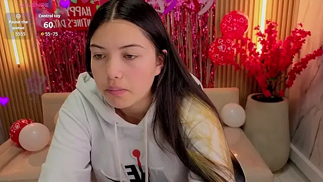 venus velvet tp online show from 02/20/26, 12:51