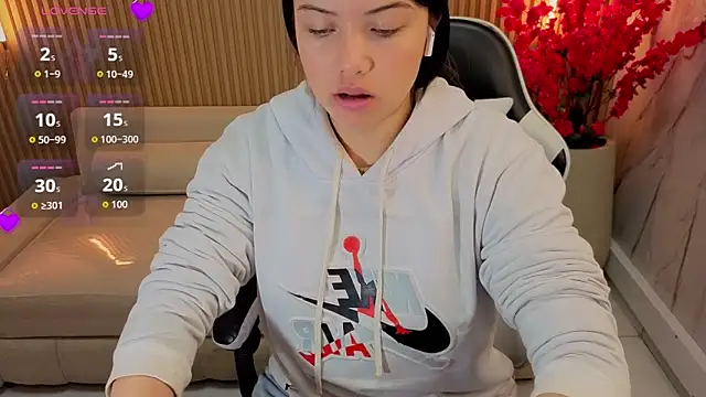 venus velvet tp online show from 03/21/26, 01:04