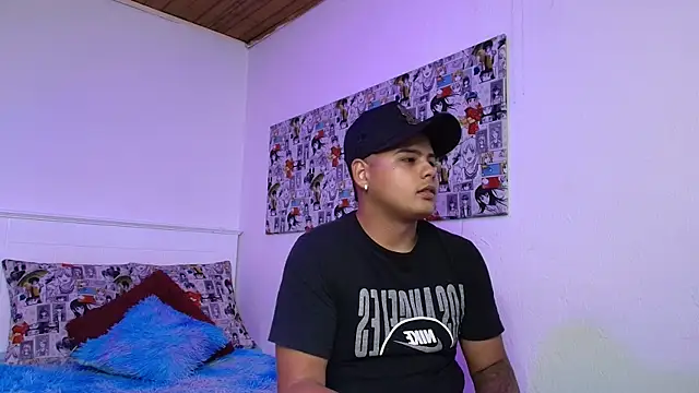 AxelGray nom online show from 11/10/25, 07:41