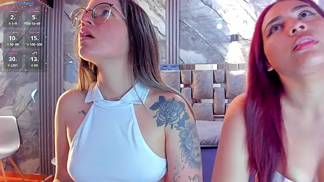 Samy and Allison online show from 12/04/25, 07:13