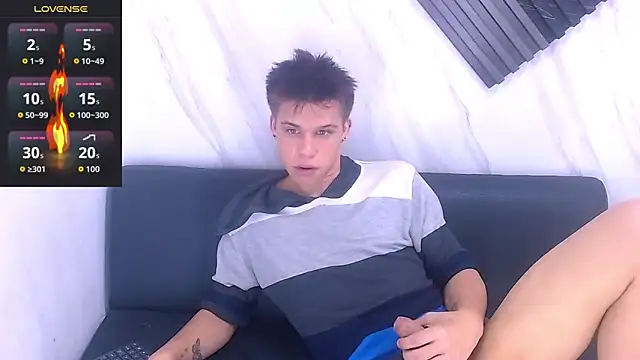 Liam York  online show from 03/13/26, 07:08