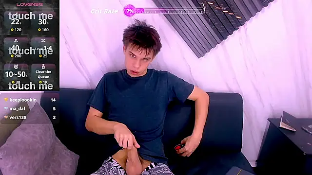 Liam York  online show from 04/11/26, 07:56