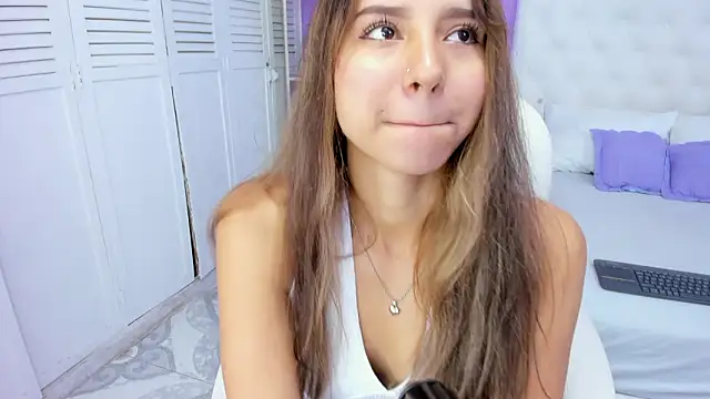 Sara connor01 online show from 03/08/26, 01:14