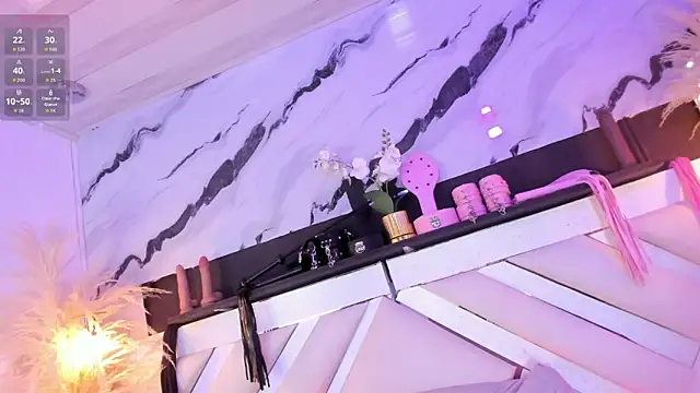  Ashley 777 online show from 04/08/26, 01:01