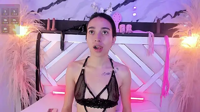  Ashley 777 online show from 03/20/26, 01:23