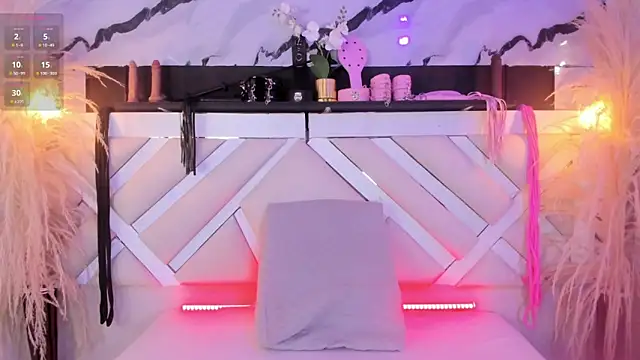  Ashley 777 online show from 04/01/26, 01:52