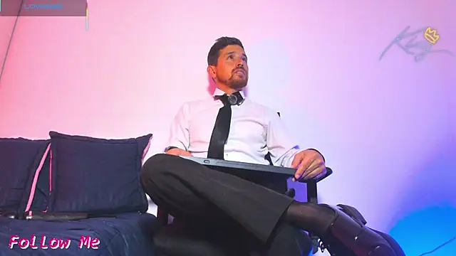 Prince1 dark online show from 01/13/26, 05:00