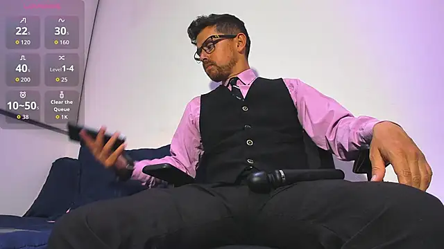 Prince1 dark online show from 11/30/25, 05:52