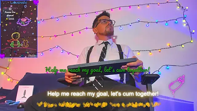 Prince1 dark online show from 12/18/25, 04:50