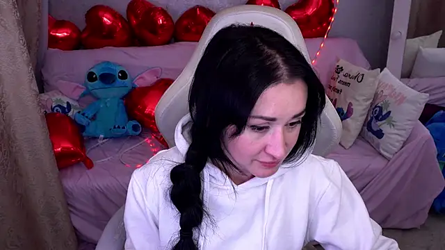 Snapshot of CarolinaaFoxyyy chatting on 02/10/26, 07:57 CarolinaaFoxyyy online show from 02/10/26, 07:57