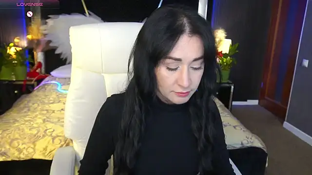 Snapshot of CarolinaaFoxyyy chatting on 04/12/26, 05:22 CarolinaaFoxyyy online show from 04/12/26, 05:22