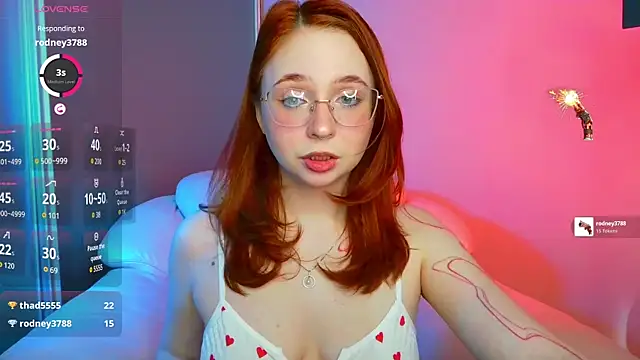 Erica Nelson online show from 04/07/26, 02:35