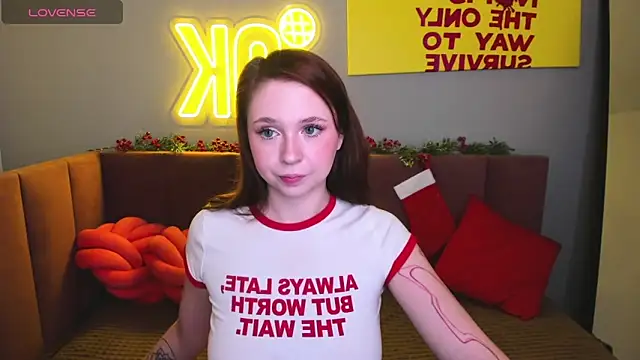 Erica Nelson online show from 12/20/25, 01:19