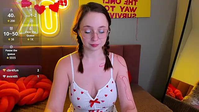 Erica Nelson online show from 02/24/26, 01:06