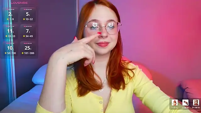 Erica Nelson online show from 04/04/26, 01:34