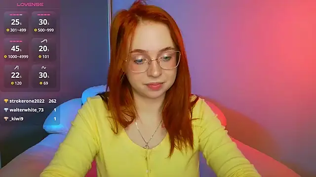 Erica Nelson online show from 03/23/26, 02:44