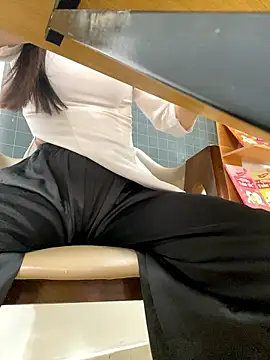 Minssa6969 online show from 01/12/26, 03:24