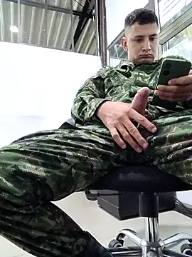 Snapshot of MonasticCanine chatting on 12/18/25, 04:28 MonasticCanine online show from 12/18/25, 04:28