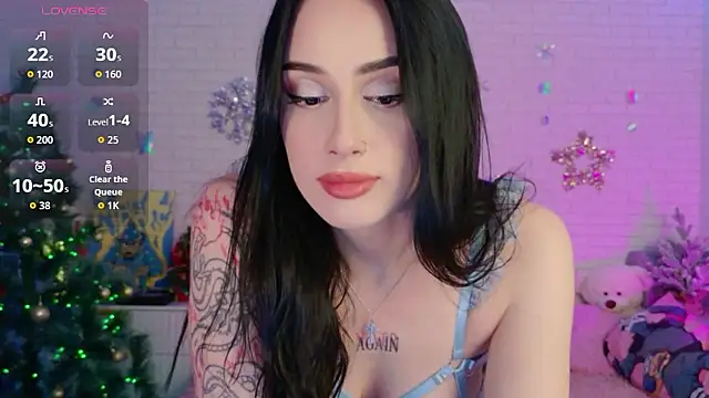 Darineko  online show from 01/19/26, 04:38