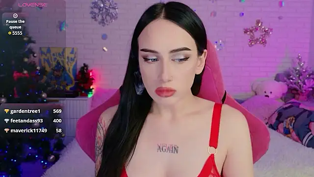 Darineko  online show from 01/14/26, 05:44