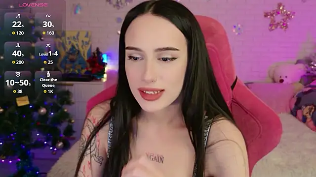 Darineko  online show from 01/09/26, 06:09