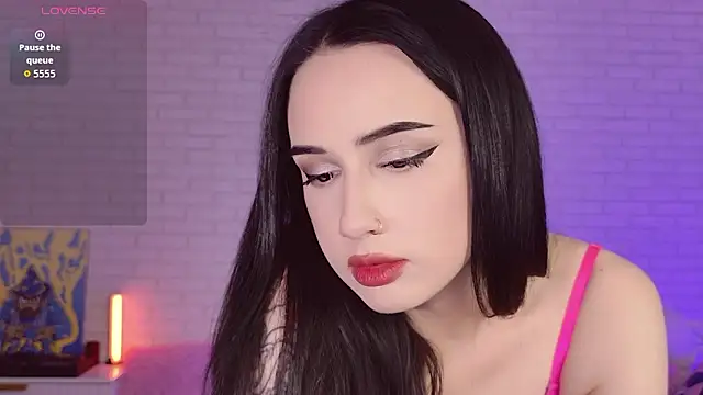 Darineko  online show from 02/17/26, 07:27