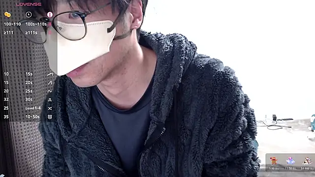 yuu-to-desu online show from 03/08/26, 04:16