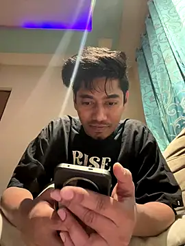 RonnySlim online show from 11/11/25, 10:04