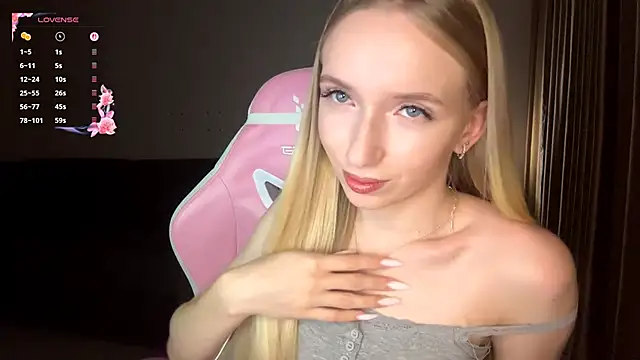 LaceDream online show from 12/18/25, 03:16