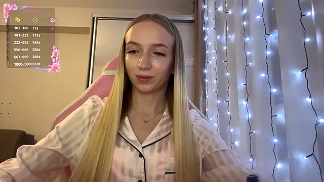 LaceDream online show from 12/21/25, 04:30