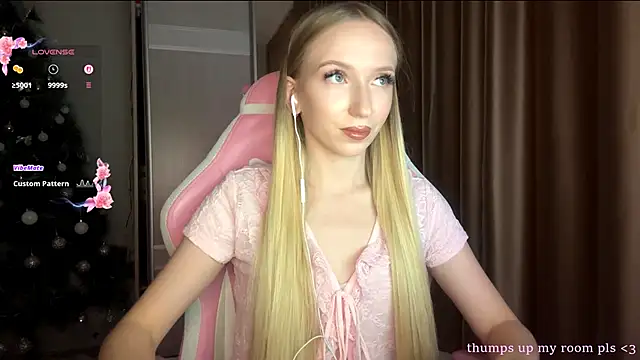 LaceDream online show from 01/13/26, 05:39