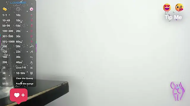 Sasha Leonn online show from 01/08/26, 07:53