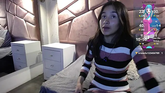 bunnywhite21 online show from 11/27/25, 06:41