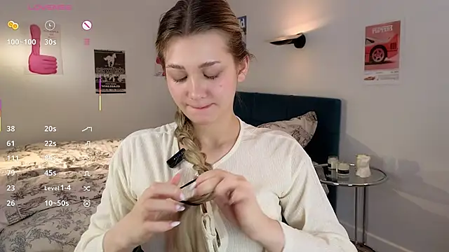 lolly dollyyy online show from 01/13/26, 11:52