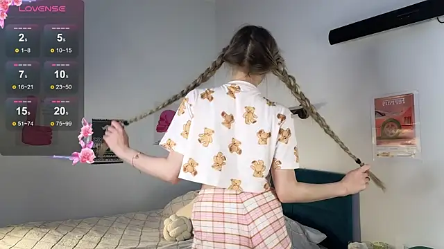 lolly dollyyy online show from 11/16/25, 07:18