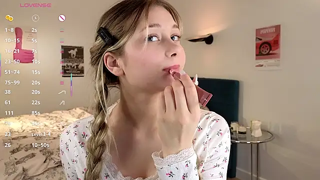 lolly dollyyy online show from 01/09/26, 11:55