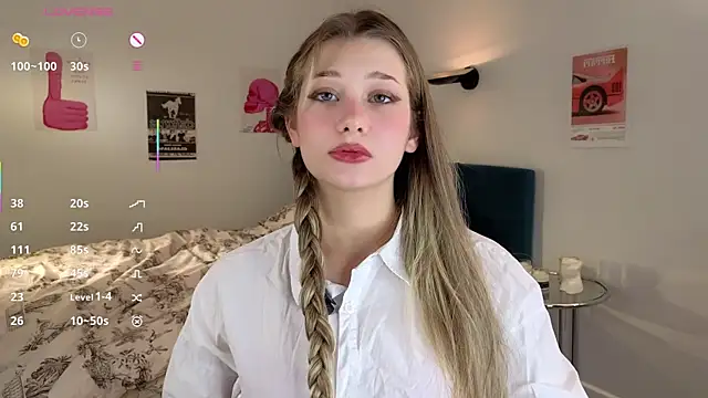 lolly dollyyy online show from 01/11/26, 11:44