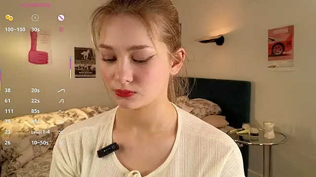 lolly dollyyy online show from 01/08/26, 07:53