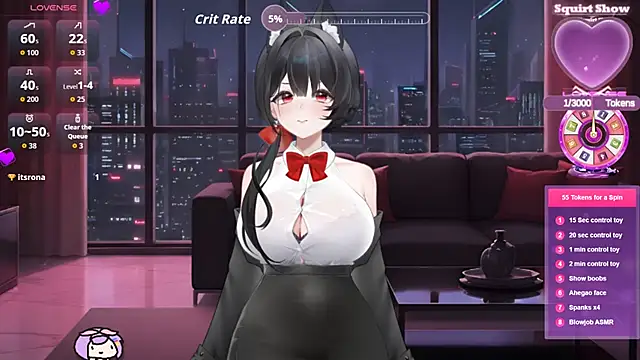 Goddessevelynn  online show from 12/16/25, 08:57