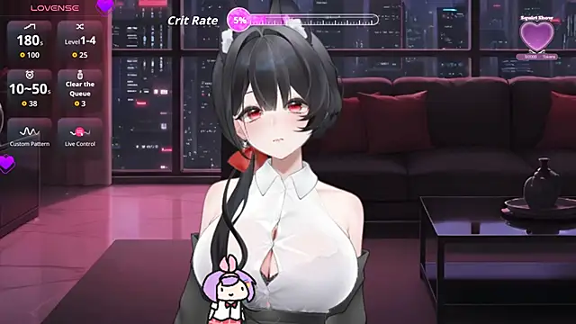 Goddessevelynn  online show from 11/11/25, 09:09