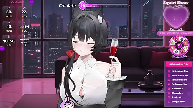 Goddessevelynn  online show from 01/17/26, 03:37