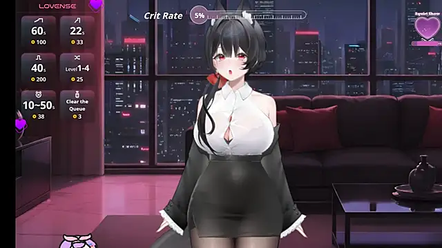 Goddessevelynn  online show from 11/14/25, 09:40