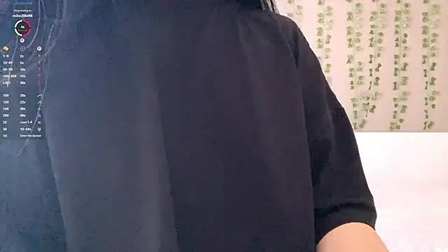 Princess Darknow online show from 02/12/26, 11:21