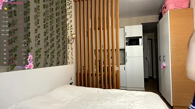 Princess Darknow online show from 12/23/25, 08:02