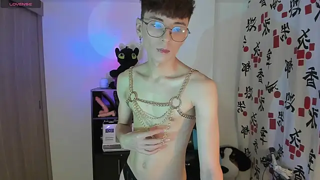 RYO BLEU  online show from 04/08/26, 04:47