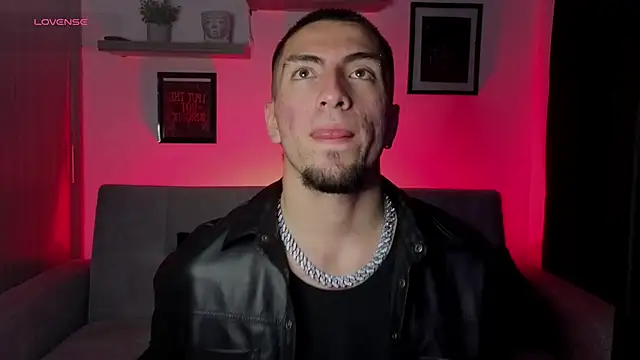 AresMassimoX online show from 11/12/25, 03:43