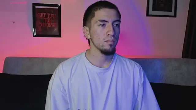 AresMassimoX online show from 01/08/26, 03:18