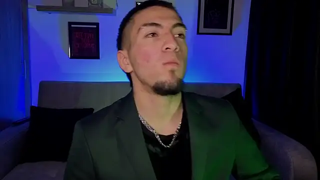 AresMassimoX online show from 11/14/25, 03:54