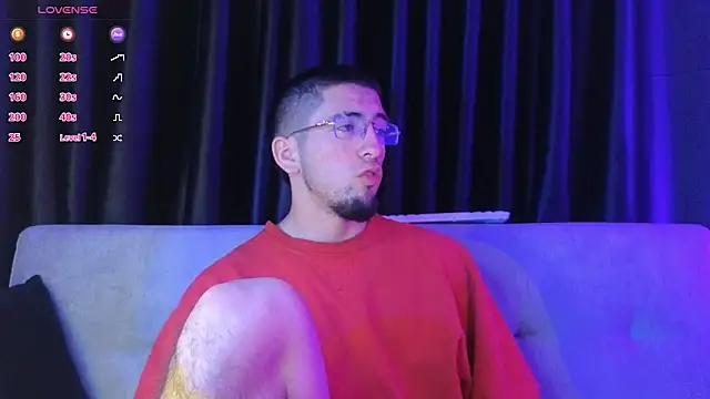 AresMassimoX online show from 04/10/26, 12:56